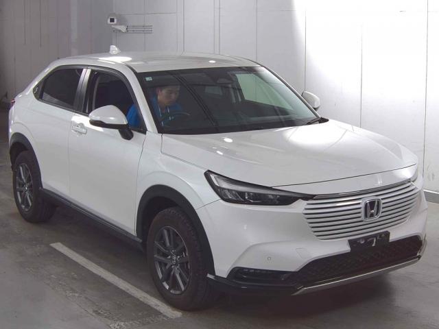 2023 Honda Vezel Hybrid Hybrid e:HEV X