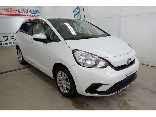 2021 Honda Fit Basic Honda Sensing Genuine Navi
