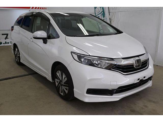 2021 Honda Shuttle G Honda Sensing Navi TV