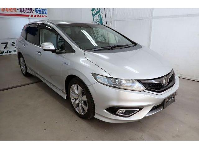 2015 Honda Jade Hybrid Hybrid X Manufacturer Navi TV Back Monitor