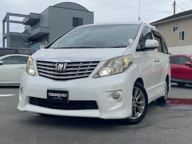 2010 Toyota Alphard 240S Prime Selection?