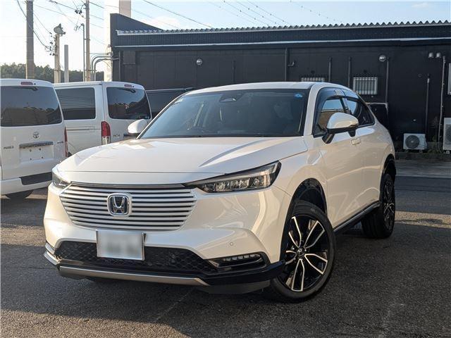 2022 Honda Vezel Hybrid e:HEV Z