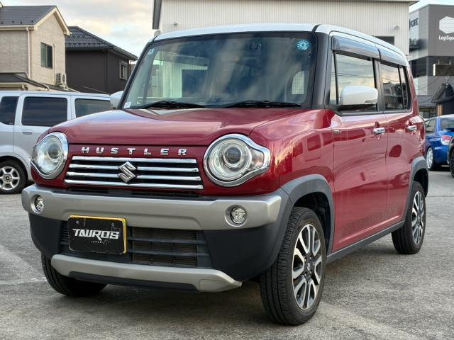 2016 Suzuki Hustler J Style