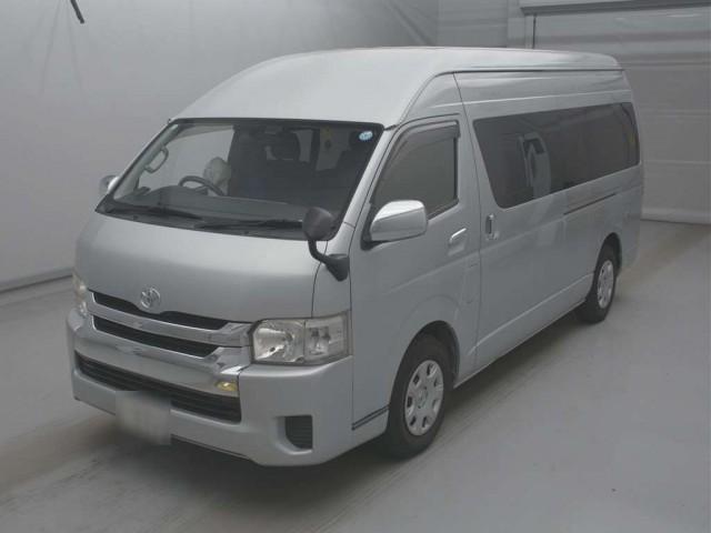2014 Toyota Hiace Wagon Grand Cabin