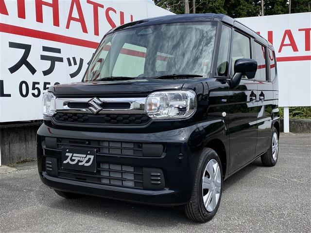 2026 Suzuki Spacia HYBRID X All-around Monitor