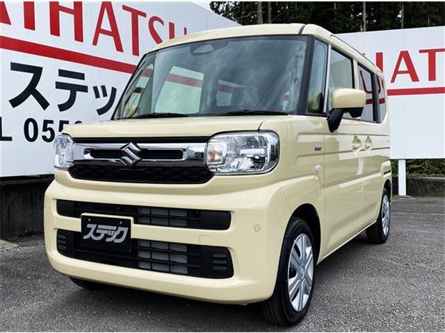 2026 Suzuki Spacia HYBRID X All-around Monitor