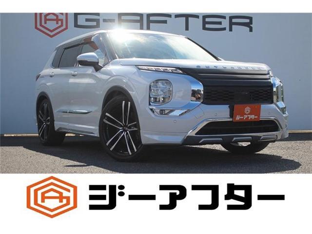 2022 Mitsubishi Outlander PHEV 2.4 P 7 Seater 4WD