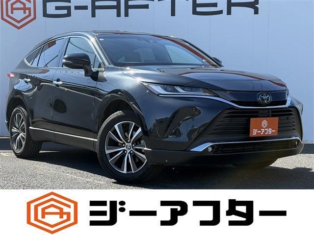 2021 Toyota Harrier 2.0G