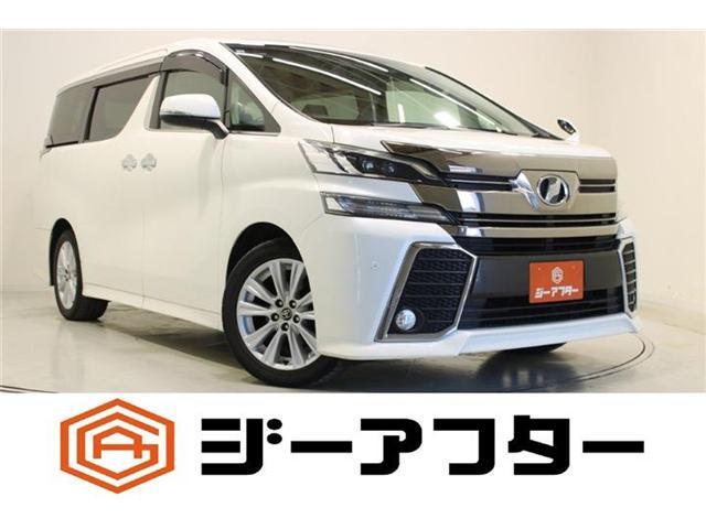 2017 Toyota Vellfire 2.5 Z A Edition 7 Seater