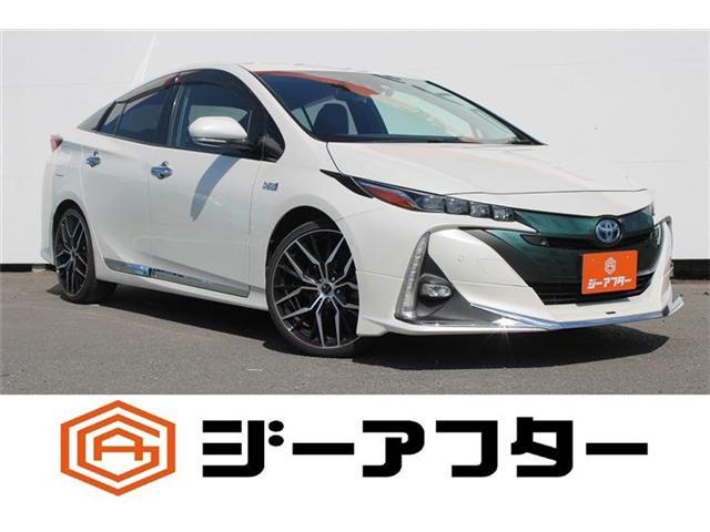 2017 Toyota Prius PHEV 1.8 A Premium