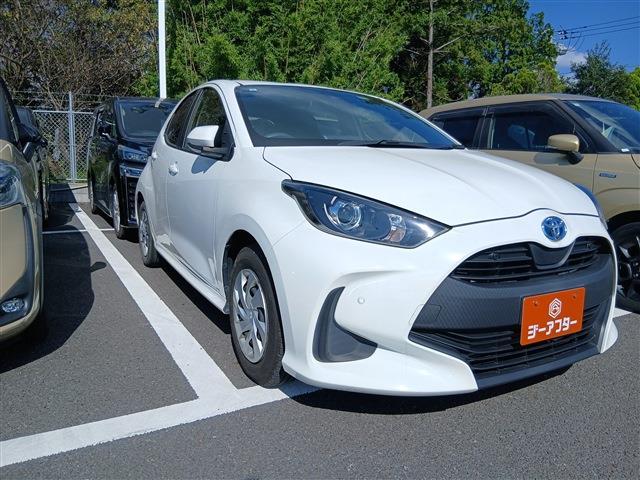 2021 Toyota Yaris Hybrid 1.5 HYBRID X