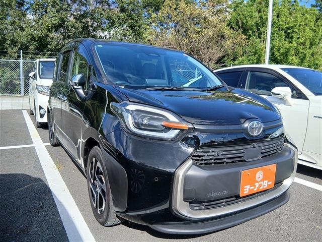 2022 Toyota Sienta Hybrid 1.5 Hybrid Z 7 Seater