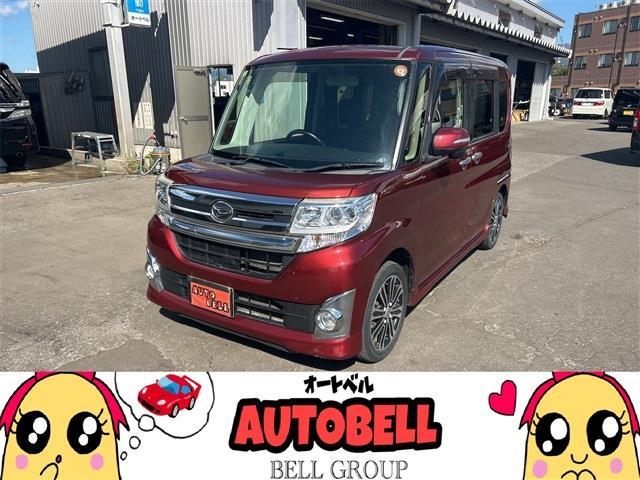 2014 Daihatsu Tanto Custom RS 4WD