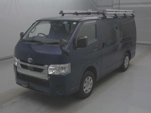 2021 Toyota Hiace Van DX GL Package 4WD