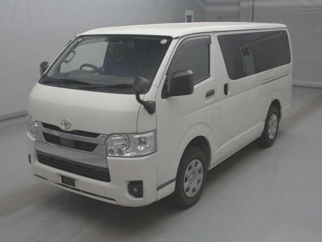 2022 Toyota Hiace Van DX GL Package 4WD