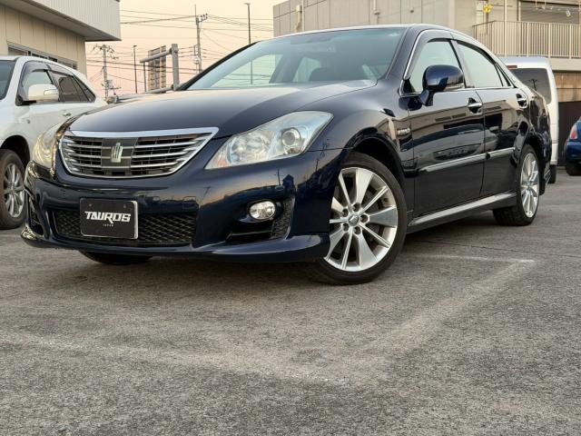 2008 Toyota Crown Hybrid Hybrid