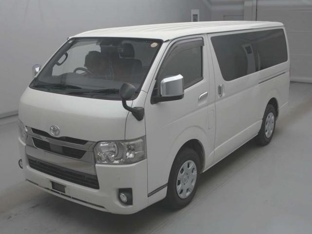2021 Toyota Hiace Van Super GL Dark Prime 2