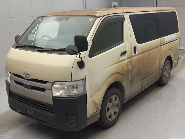 2020 Toyota Regiusace Van DX