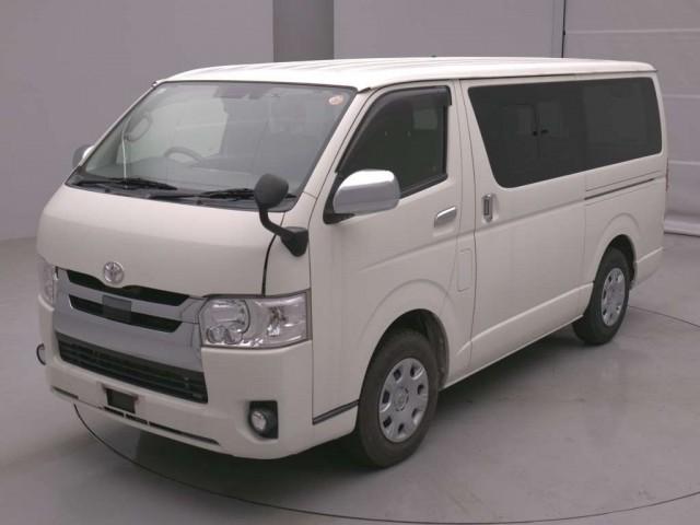 2019 Toyota Hiace Van Super GL