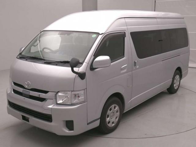 2019 Toyota Hiace Wagon Grand Cabin