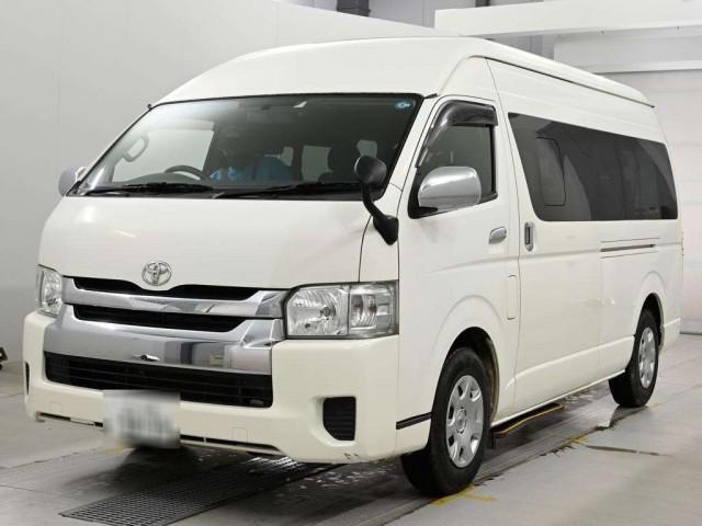 2016 Toyota Hiace Wagon Grand Cabin