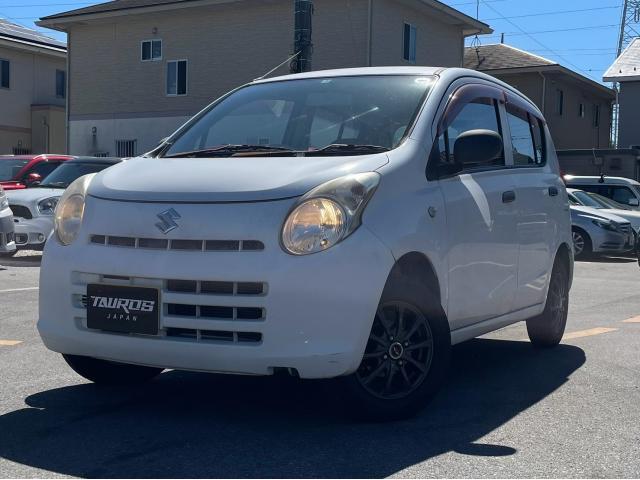 2010 Suzuki Alto Van VP
