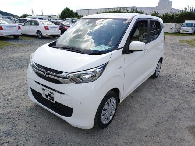 2019 Mitsubishi ek Wagon M