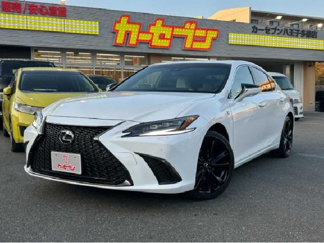 2023 Lexus ES F Sport
