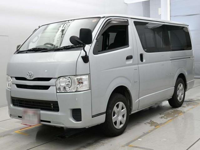 2017 Toyota Hiace Van DX