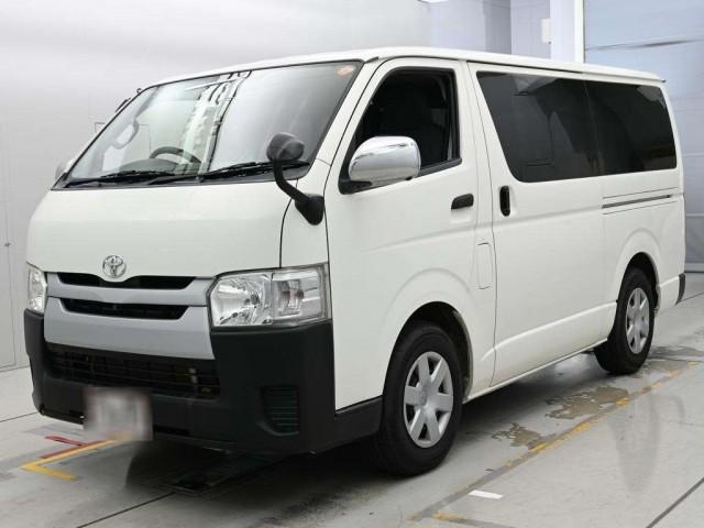 2017 Toyota Hiace Van DX