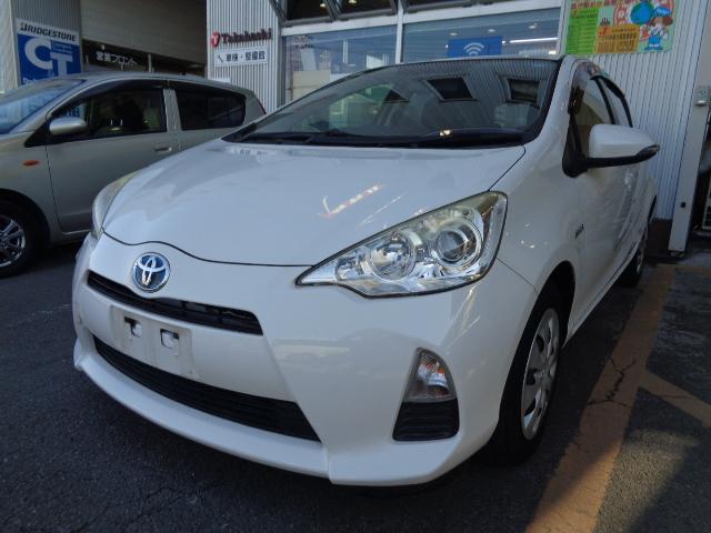 2014 Toyota Aqua S
