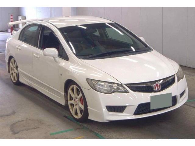 2010 Honda Civic Type R Type R