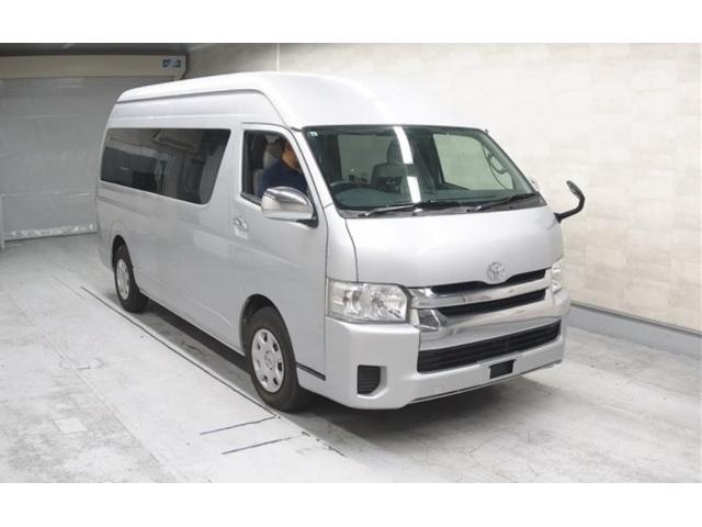 2015 Toyota Hiace Wagon Grand Cabin