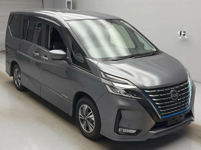 2021 Nissan Serena e-POWER e-POWER Highway Star V