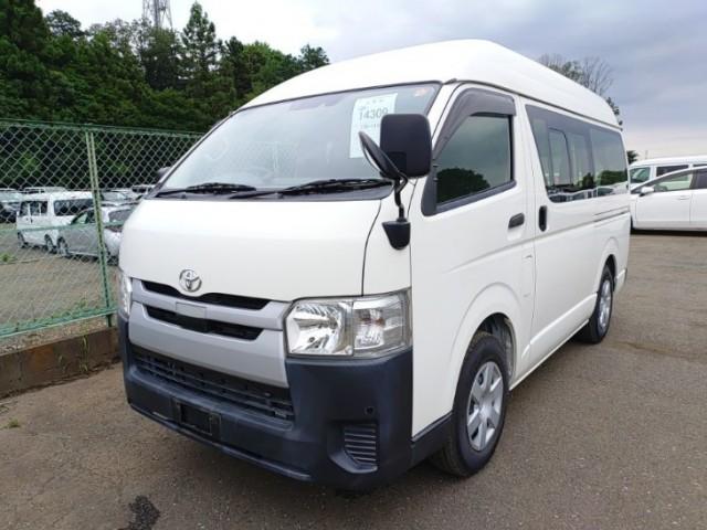 2019 Toyota Hiace Van DX
