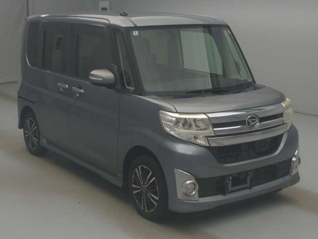 2014 Daihatsu Tanto Custom Custom X SA 4WD