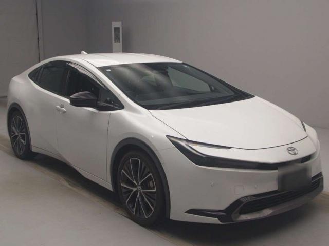 2023 Toyota Prius Z