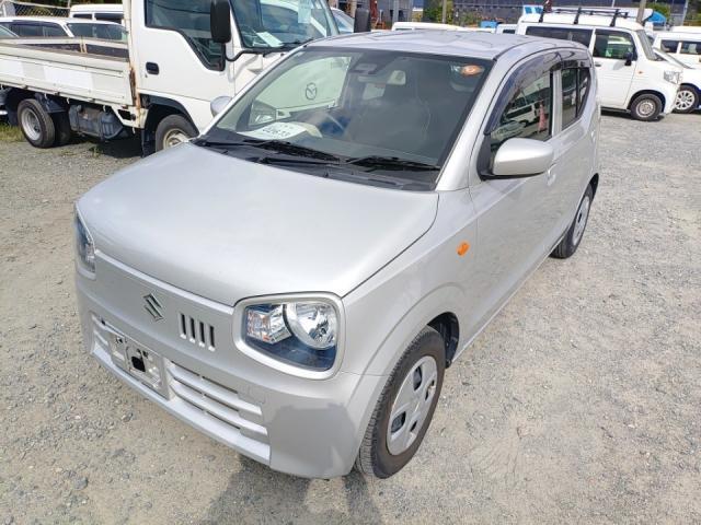 2021 Suzuki Alto 5D L