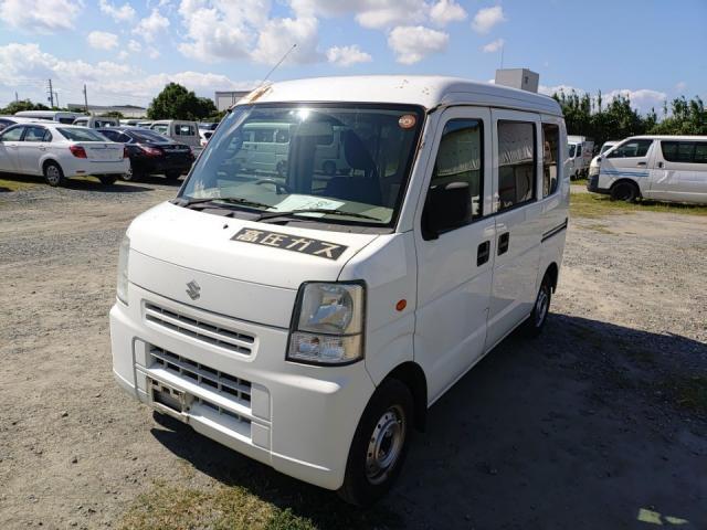 2014 Suzuki Every Van PC
