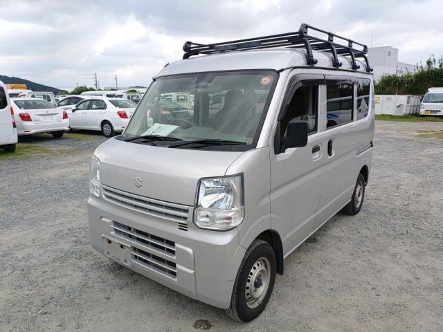2018 Suzuki Every Van PA Limited