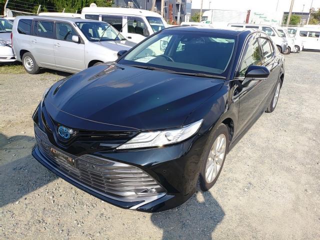 2019 Toyota Camry Sedan G
