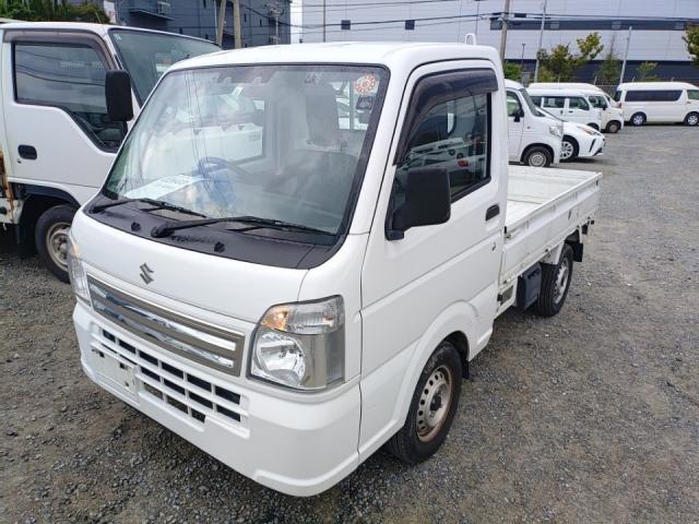2022 Suzuki Carry Truck KC Air Conditioner Power Steering