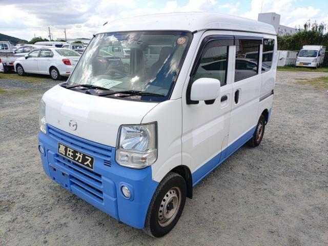 2018 Mazda Scrum Van PC Special