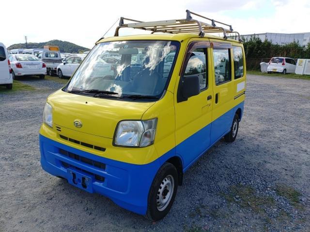 2016 Daihatsu Hijet Cargo Special