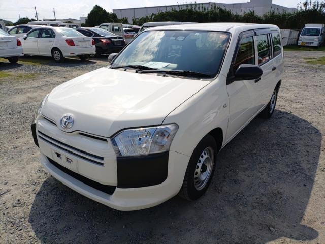 2020 Toyota Probox Van DX Comfort