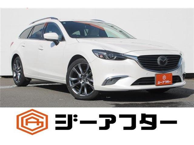 2016 Mazda Atenza Wagon 2.2 XD L Package