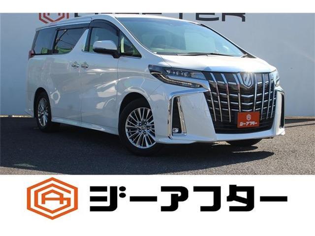 2020 Toyota Alphard 2.5 S C Package 7 Seater