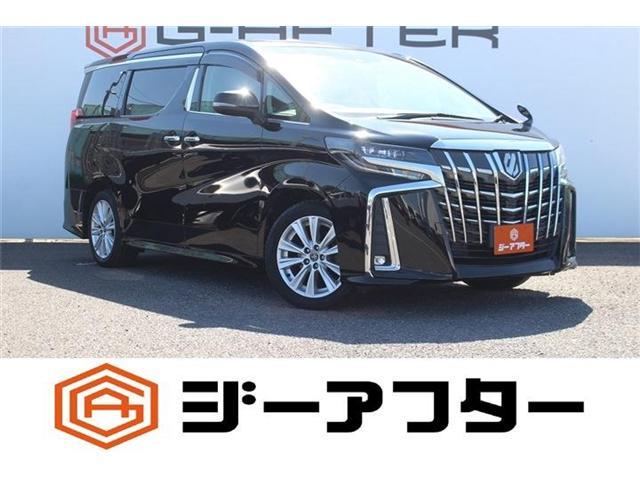2018 Toyota Alphard 2.5 S 7 Seater