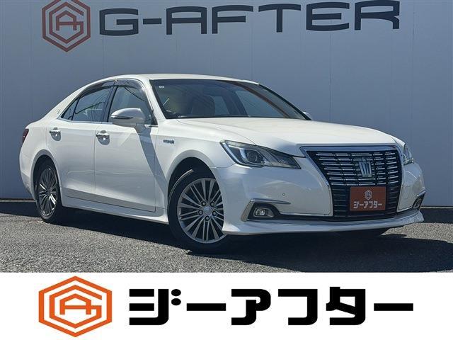 2015 Toyota Crown Hybrid 2.5 Hybrid Royal Saloon