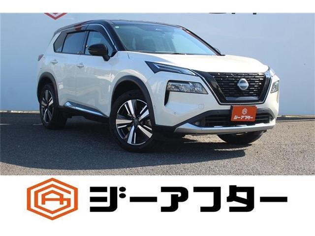 2022 Nissan X-Trail 1.5 G e-4ORCE